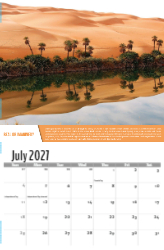 Planet Earth Theme Template