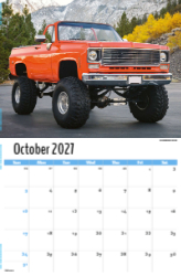 Pumped-Up Pickups Theme Template