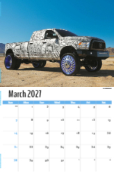 Pumped-Up Pickups Theme Template
