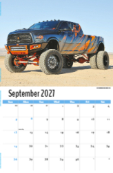 Pumped-Up Pickups Theme Template