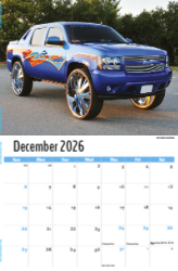 Pumped-Up Pickups Theme Template