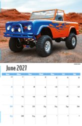 Pumped-Up Pickups Theme Template