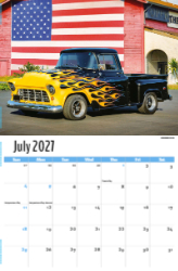 Pumped-Up Pickups Theme Template