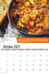 Recipes Theme Template