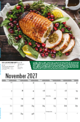 Recipes Theme Template