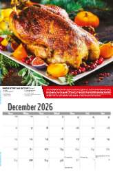 Recipes Theme Template