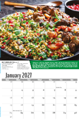 Recipes Theme Template