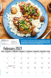Recipes Theme Template