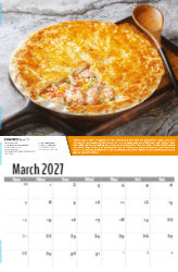 Recipes Theme Template