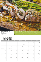 Recipes Theme Template