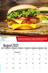 Recipes Theme Template