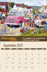 Remember When... Theme Template
