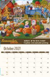 Remember When... Theme Template