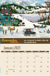 Remember When... Theme Template
