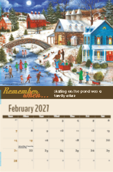 Remember When... Theme Template