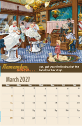 Remember When... Theme Template