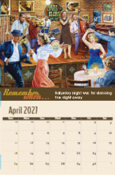 Remember When... Theme Template