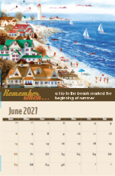 Remember When... Theme Template