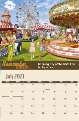Remember When... Theme Template