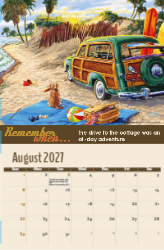 Remember When... Theme Template