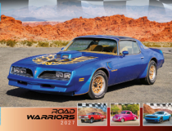Road Warriors Theme Template