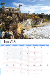 Scenes of America Theme Template