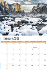 Scenes of California Theme Template