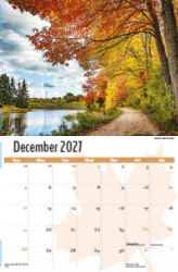 Scenes of Canada Theme Template