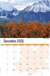 Scenes of Canada Theme Template