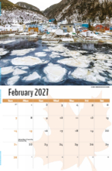 Scenes of Canada Theme Template