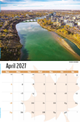 Scenes of Canada Theme Template