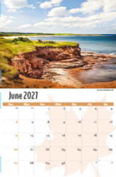 Scenes of Canada Theme Template
