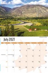 Scenes of Canada Theme Template