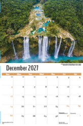Scenes of Mexico Theme Template