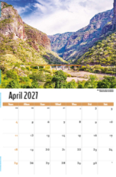 Scenes of Mexico Theme Template