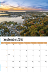 Scenes of New York Theme Template