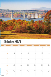 Scenes of New York Theme Template