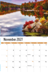 Scenes of New York Theme Template