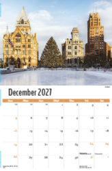 Scenes of New York Theme Template