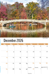 Scenes of New York Theme Template