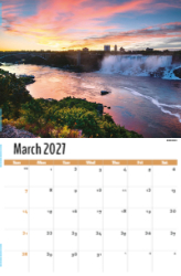 Scenes of New York Theme Template