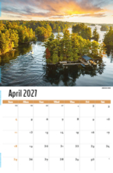 Scenes of New York Theme Template