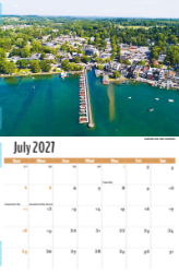 Scenes of New York Theme Template