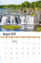 Scenes of New York Theme Template