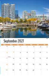 Scenes of Ontario Theme Template