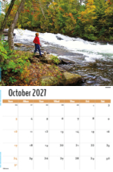 Scenes of Ontario Theme Template