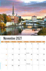 Scenes of Ontario Theme Template