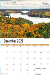 Scenes of Ontario Theme Template
