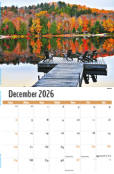 Scenes of Ontario Theme Template