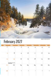 Scenes of Ontario Theme Template